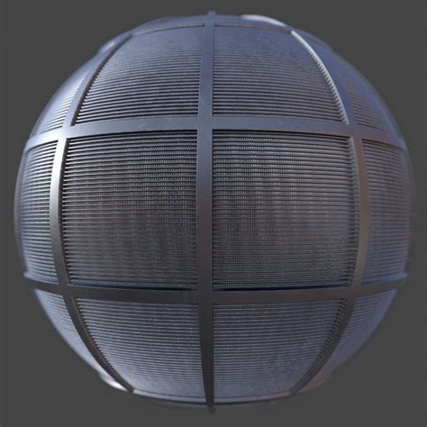 steel box frame texture|Free PBR Textures .